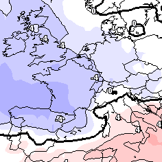 Image d'illustration pour Un début de printemps frais et instable sous les giboulées de mars