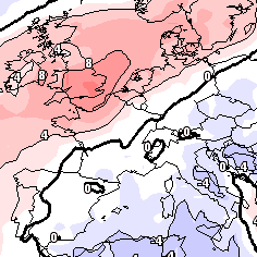 Image d'illustration pour Un début de printemps frais et instable sous les giboulées de mars