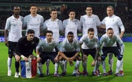 Image d'illustration pour EURO FOOT 2012 - prévisions météo pour le match France - Espagne