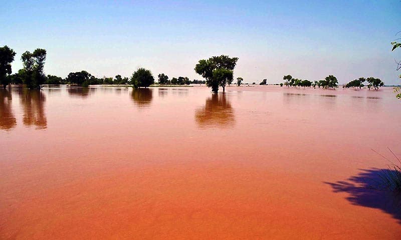 Image d'illustration pour Mousson : inondations dramatiques en Inde et au Pakistan