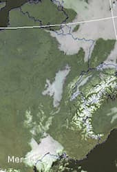 Image d'illustration pour Stratus et gel dans le Val de Saône