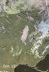 Image d'illustration pour Stratus et gel dans le Val de Saône