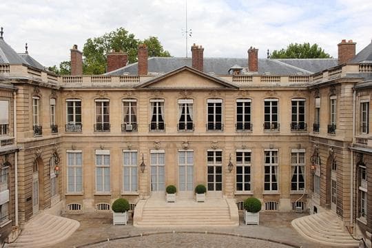 Image d'illustration pour La météo aux journées du patrimoine (Paris - Mont Aigoual)