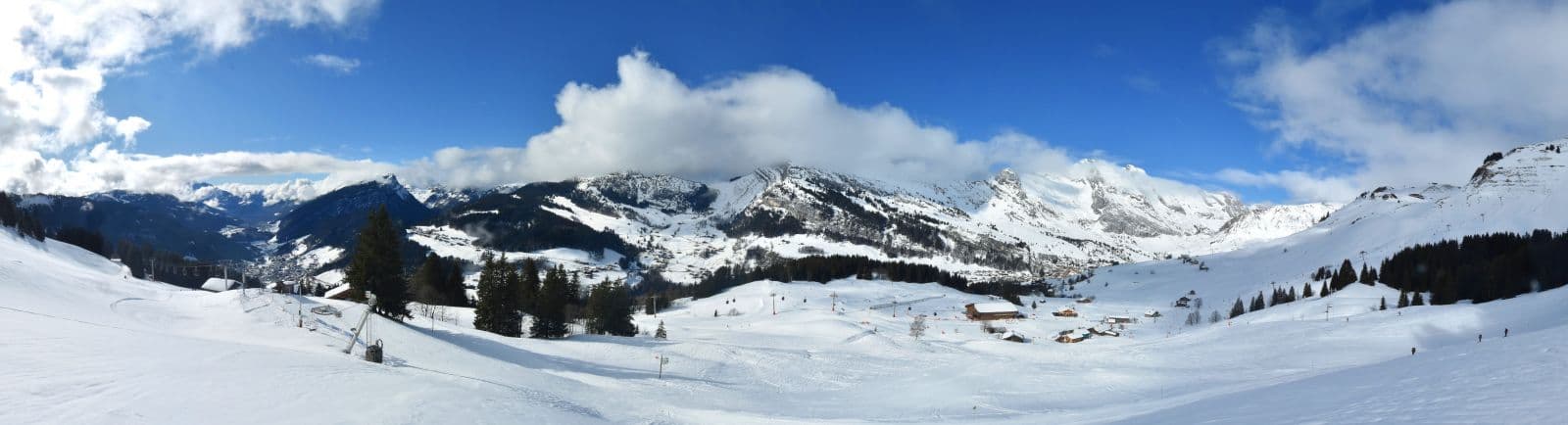 Image d'illustration pour Enneigement en montagne : le point à la fin janvier 