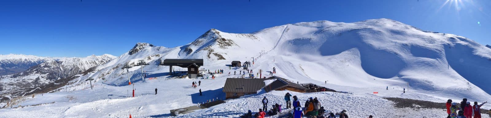 Image d'illustration pour Enneigement en montagne : le point à la fin janvier 