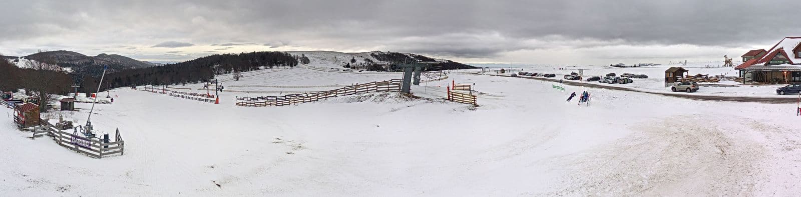 Image d'illustration pour Enneigement en montagne : le point à la fin janvier 