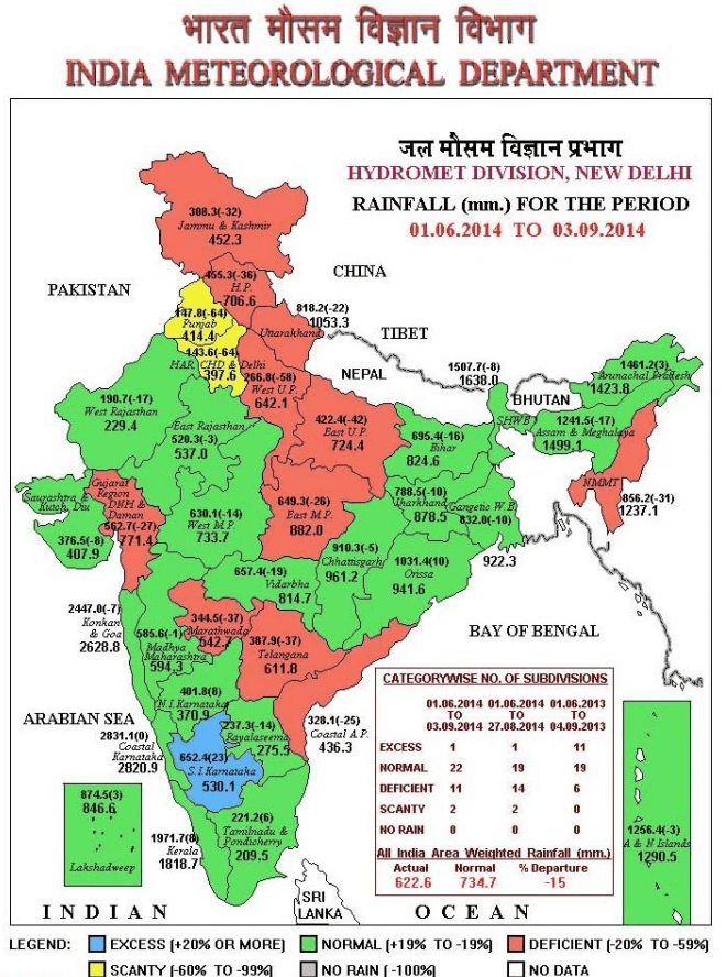 Image d'illustration pour Mousson : inondations dramatiques en Inde et au Pakistan