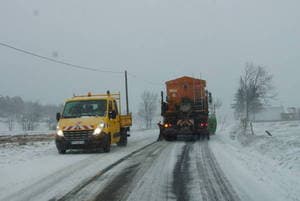Image d'illustration pour Gelée sur le Nord-Ouest et neige à basse altitude sur le Massif Central