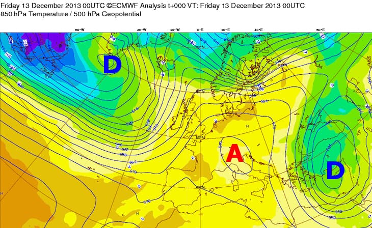 Image d'illustration pour Neige et froid remarquables sur le Proche Orient