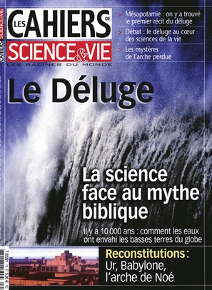 Image d'illustration pour Sortie ciné : Noé - Le récit du déluge face à la science