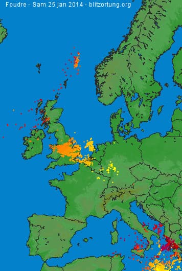 Image d'illustration pour Tornades confirmées sur le Nord Pas de Calais