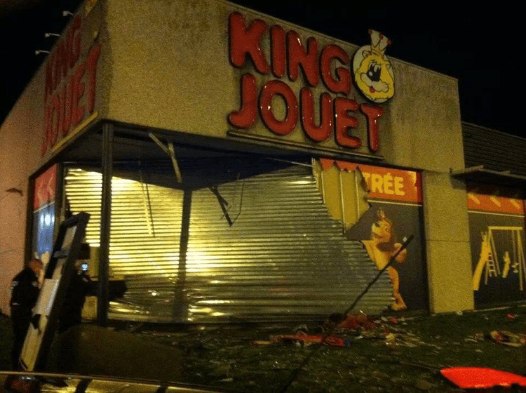 Image d'illustration pour Tornades confirmées sur le Nord Pas de Calais