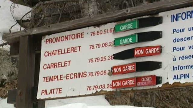 Image d'illustration pour Vacances de Pâques à la montagne - grand soleil sur les pistes