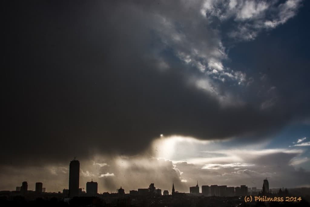 Image d'illustration pour Vos photos météo de la semaine