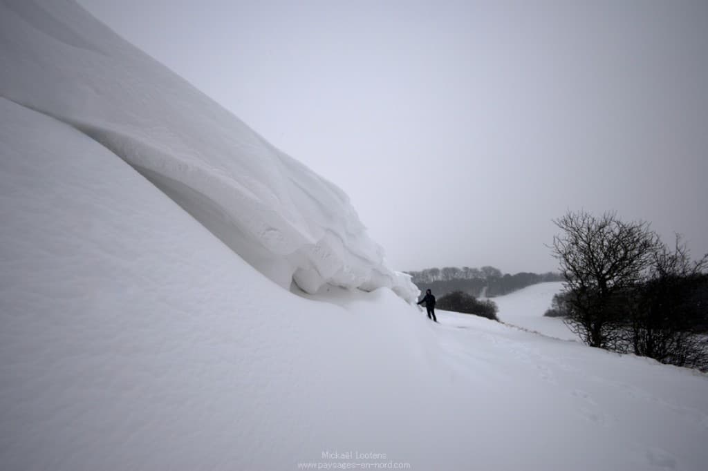 Image d'illustration pour 27/01/2013 - Episode de froid et de neige dans le Nord depuis la mi-janvier