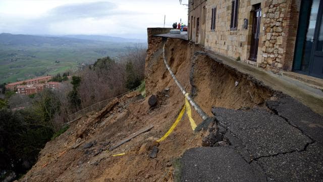 Image d'illustration pour France et Italie : neige et fortes pluies méditerranéennes
