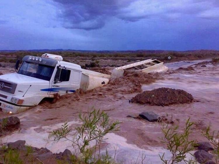Image d'illustration pour Fortes pluies et graves inondations en Argentine