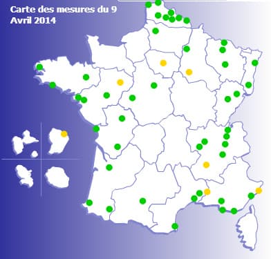 Image d'illustration pour Nouvel épisode de pollution aux particules fines