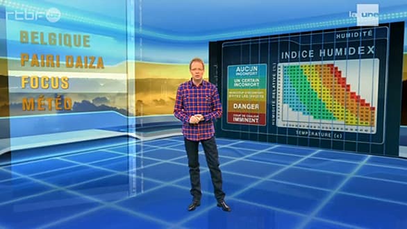 Image d'illustration pour Météo à la carte sur France 3