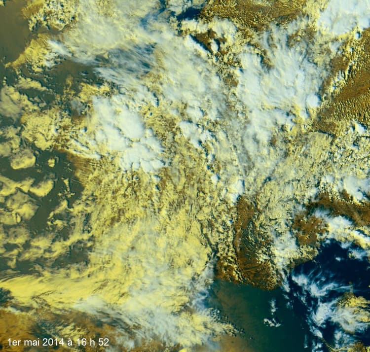 Image d'illustration pour Ascension : temps médiocre pour les jours fériés et ponts de mai