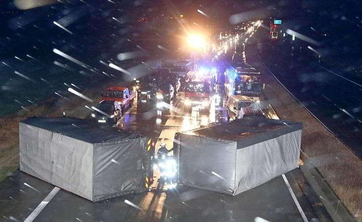 Image d'illustration pour Bilan de la tempête Xaver sur le Nord de l'Europe