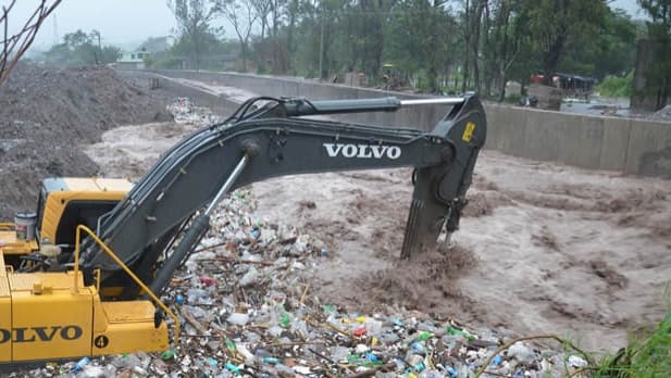 Image d'illustration pour Tempête tropicale Manuel (Mexique)