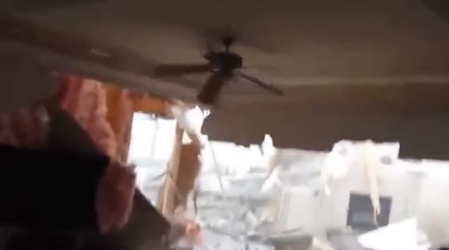 Image d'illustration pour Film impressionant d'une tornade dans l'Illinois (Etats Unis)