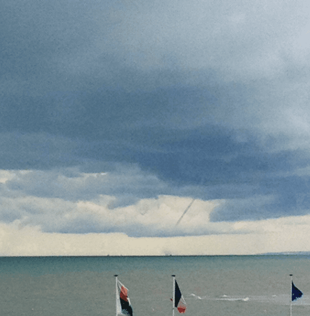 Image d'illustration pour Tornade à Calais - Trombe à Dieppe - Nombreux tubas en Normandie et NPDC