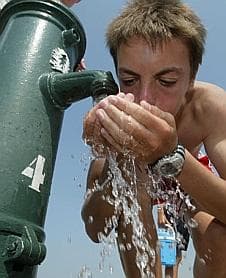 vague de chaleur en France août 2012