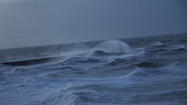 Image d'illustration pour Synthèse de l'épisode vagues submersions du 31 janvier au 2 février