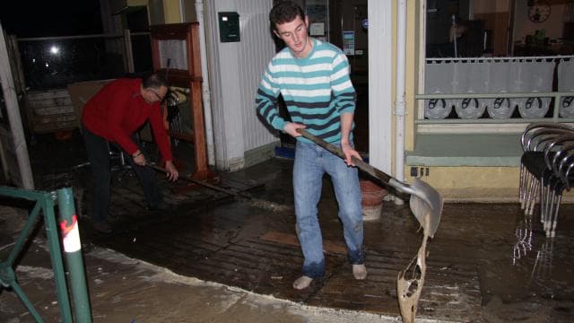 Image d'illustration pour Synthèse de l'épisode vagues submersions du 31 janvier au 2 février