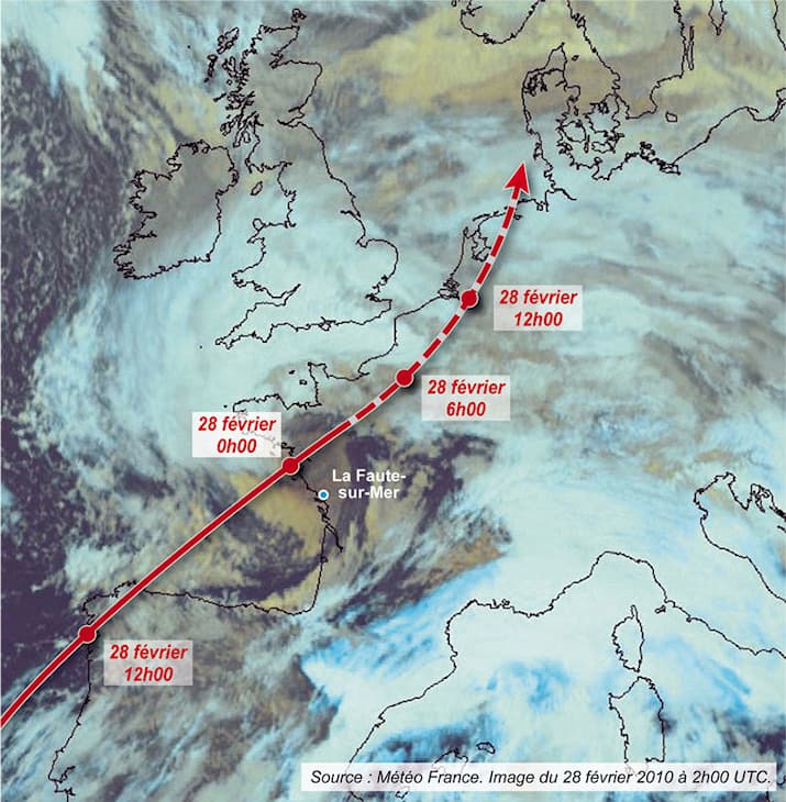 Image d'illustration pour 7 ans après : la tempête Xynthia les 27 et 28 février 2010