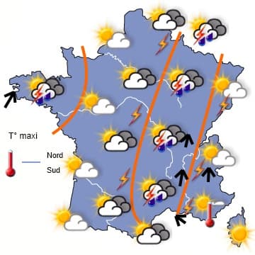 Avant le retour de la canicule... 