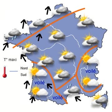 Vers la fin de cette longue période de douceur ? 