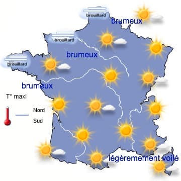 L'épisode de pollution exceptionnelle devrait prendre fin ce week-end