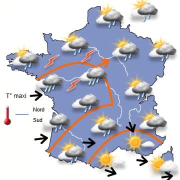 Un dimanche probablement ensoleillé 
