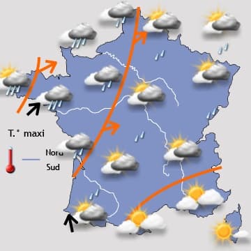 Chaleur record pour ce week-end