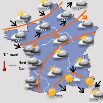 Une semaine très agitée 