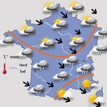 2eme coup de vent suivi d'un rafraîchissement