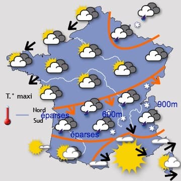 Lente atténuation du froid 