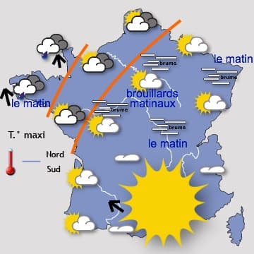 Très belle Toussaint, presque aussi chaude qu'en 2014