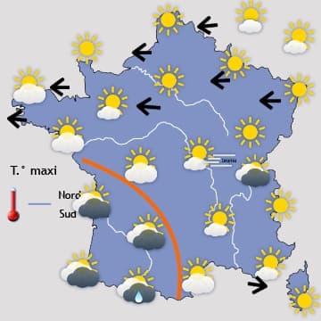 Sortie des tenues d'hiver...