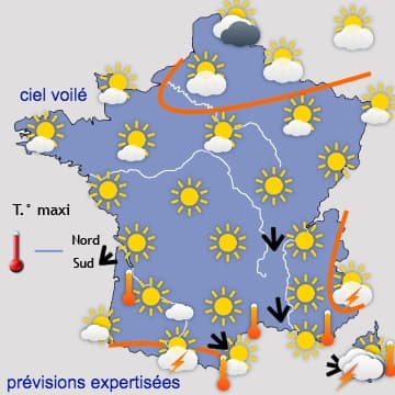 Vers une accentuation de la sécheresse