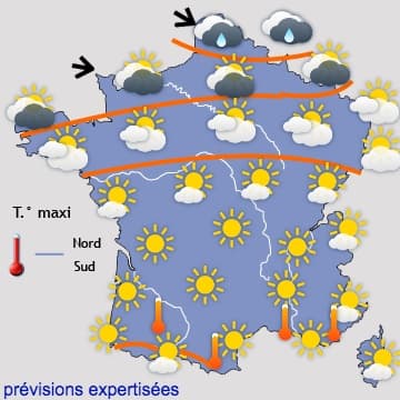 Inquiétante sécheresse 