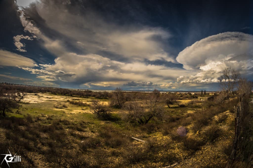 Orages sur Lunel (34400)