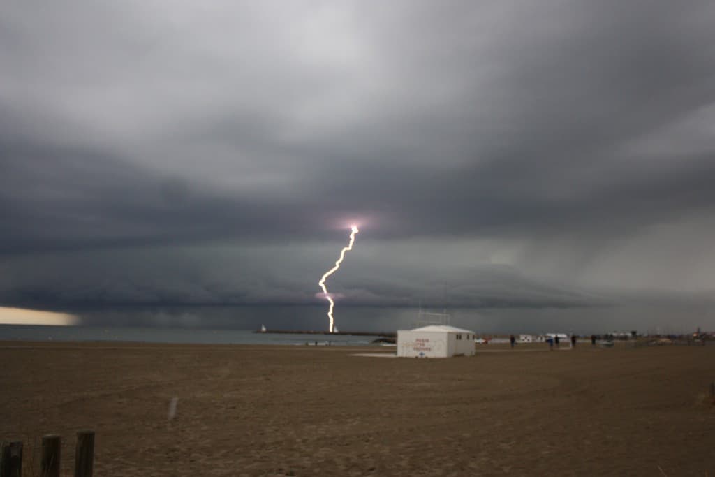 orage sans desespoir