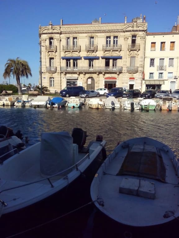 le soleil de SÃ¨te