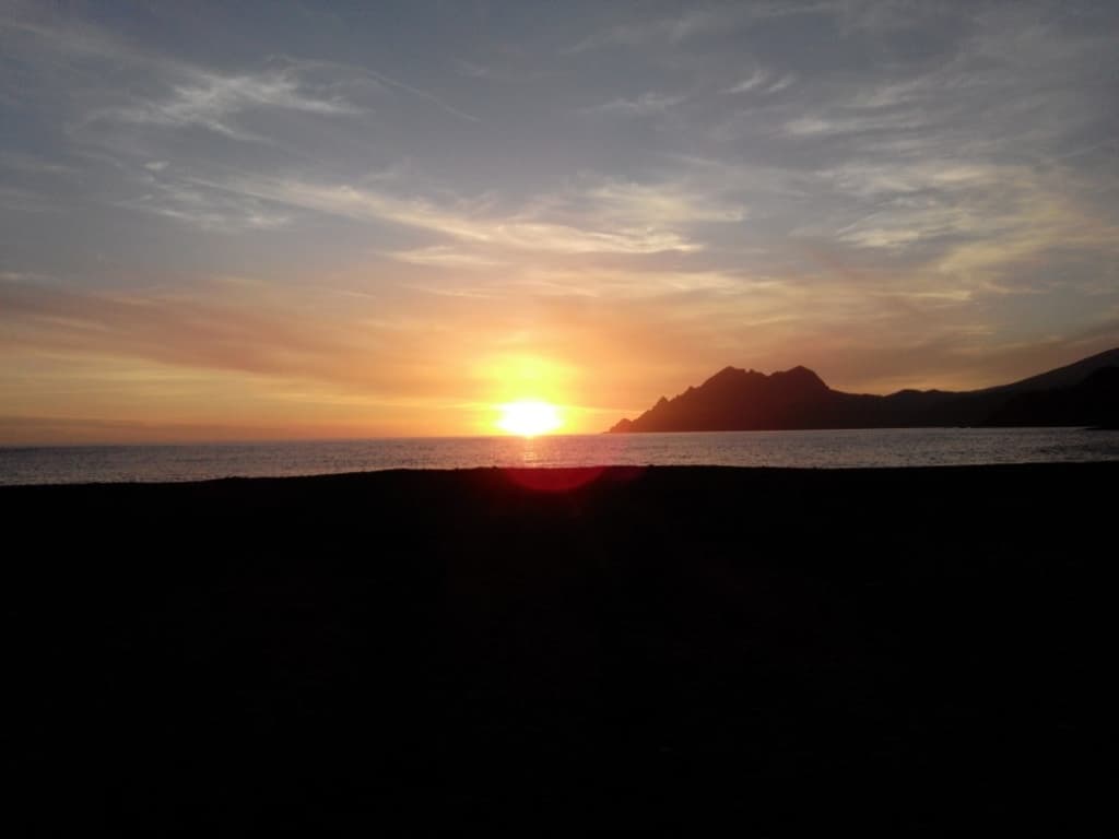 baie de porto ota