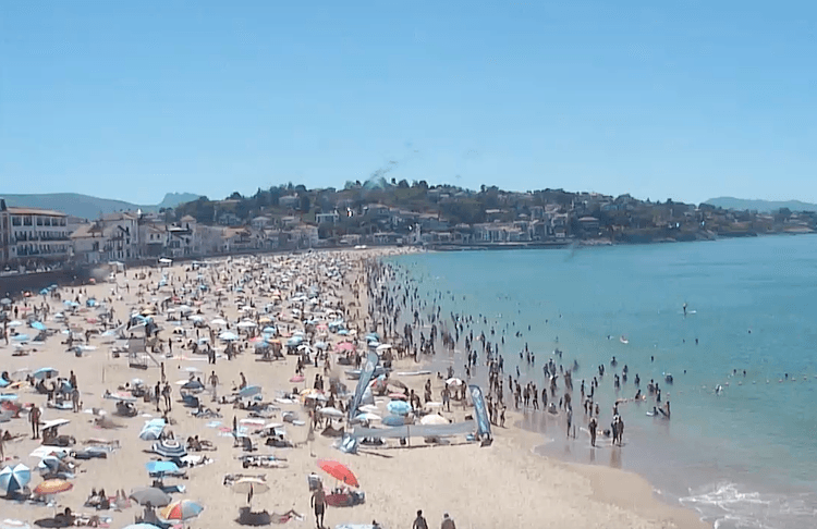 Image d'illustration pour Les fortes chaleurs marquent le début de l'été météorologique