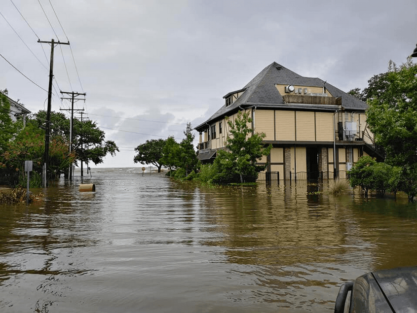 Image d'illustration pour Barry : premier ouragan de la saison dans le bassin Atlantique